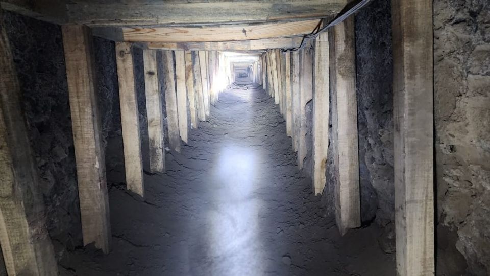 Localizan túnel de huachicol en Acolman, Edomex