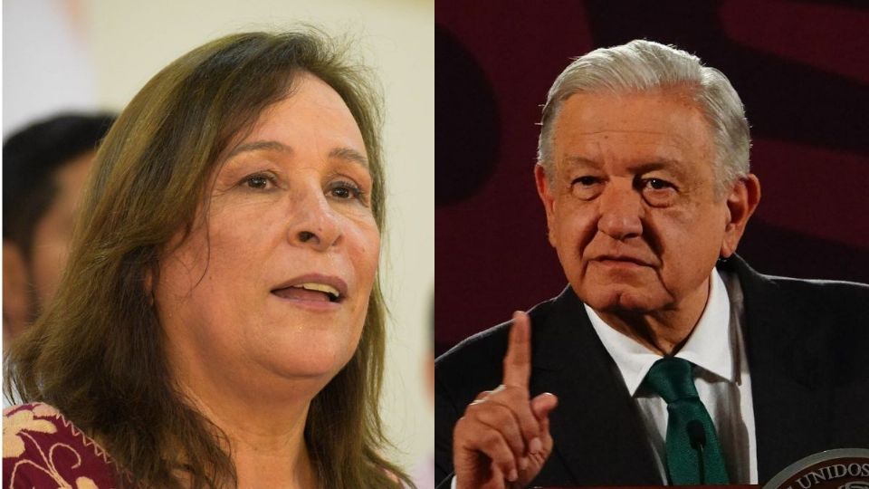Rocío Nahle responde a AMLO sobre tema del puente Coatzacoalcos I