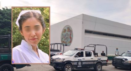 Dayana, enfermera del IMSS baleada en Coatzacoalcos; buscan a su expareja