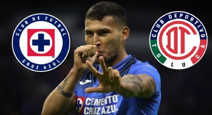 Este sería el día en el que Juan Escobar regresaría a Cruz Azul