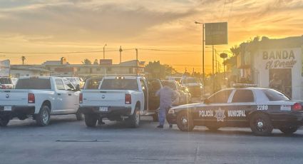 Acribillan a dos policías en San Luis Río Colorado, Sonora