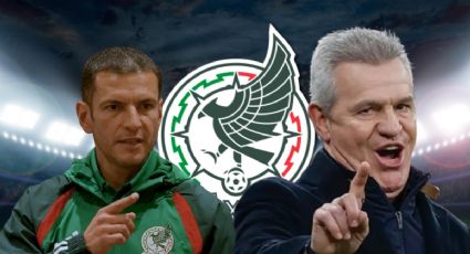 Este sería el día que Javier Aguirre volvería a la Selección Mexicana oficialmente