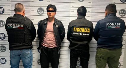 Detienen a estudiante por homicidio de compañero en Normal de Teneria, Edomex