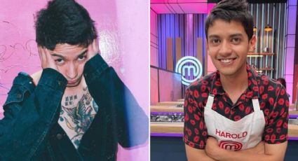 ¿Cuál fue el trágico destino de Harold Azuara, de MasterChef Celebrity México 2024?