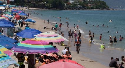 En estas vacaciones, esta playa en Jalisco, cerca de León, no es apta para uso recreativo