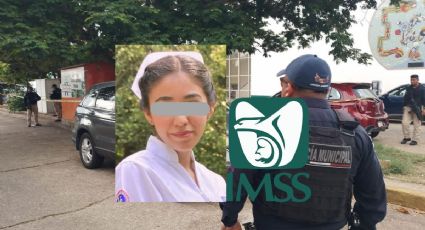 IMSS exige justicia por atentado contra Dayana, enfermera de Coatzacoalcos