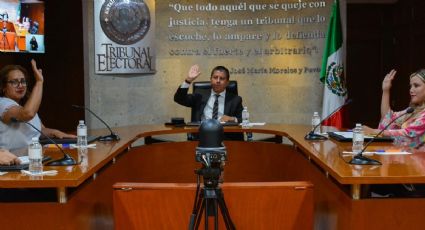 Ratifica Tribunal Electoral resultados de comicios en el Chico y otros cinco municipios