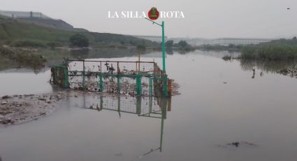 “Estamos contra reloj”, urge bajar el nivel de la presa El Ángulo, dicen vecinos