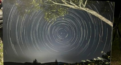 Peña del Aire se suma a los 125 parques internacionales de Cielo Oscuro en México