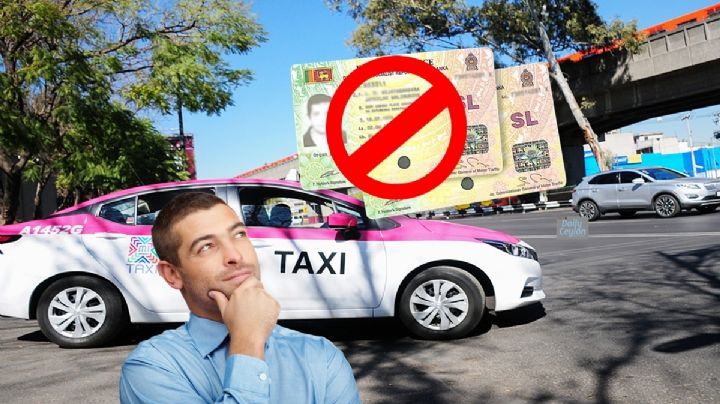 Estos son los conductores que se quedarían sin licencia de conducir en el Edomex