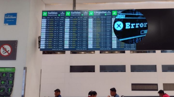 Estos usuarios de Viva Aerobus y Volaris pierden sus vuelos este 19 de julio