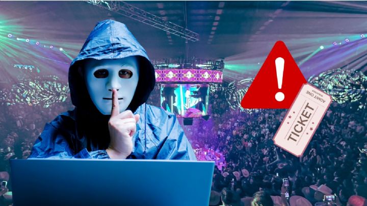 Detectan página apócrifa de venta de boletos para Palenque Pachuca ¡cuidado!