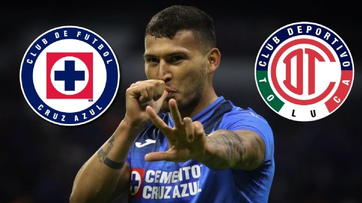 Este sería el día en el que Juan Escobar regresaría a Cruz Azul