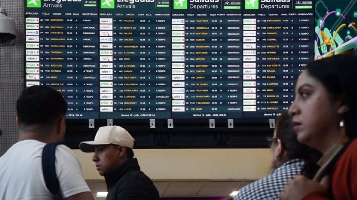 ¿Por caída de Microsoft perdiste tu vuelo? Así te pueden devolver tu dinero