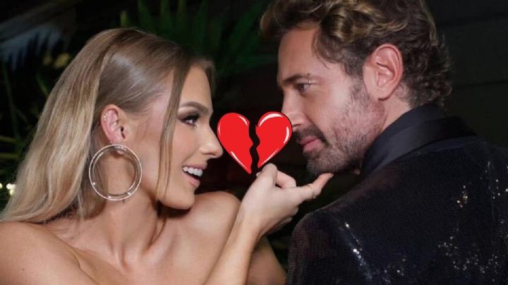Filtran la forma cruel en que Gabriel Soto terminó con Irina Baeva