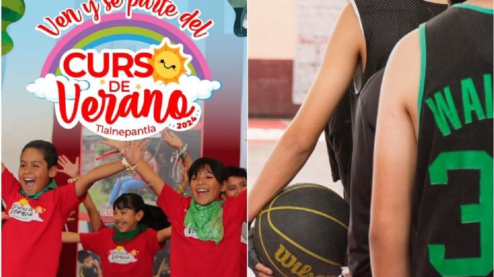 Divertidos cursos de verano en Tlalnepantla, Edomex | Requisitos