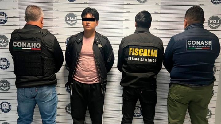 Detienen a estudiante por homicidio de compañero en Normal de Teneria, Edomex