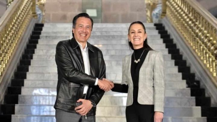 ¿Quién sustituiría a Cuitláhuac García si se suma al gabinete de Claudia Sheinbaum?