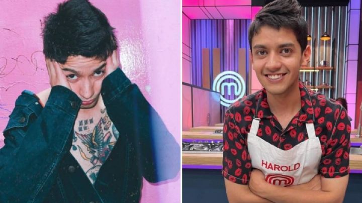 ¿Cuál fue el trágico destino de Harold Azuara, de MasterChef Celebrity México 2024?