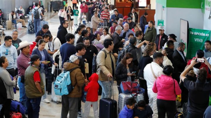 Lo último sobre la caída de Microsoft: AICM y Viva Aerobus empiezan a restablecer operaciones