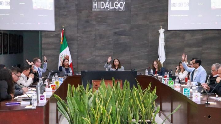 IEEH define integración de 38 cabildos, entre ellos Pachuca y Mineral de la Reforma