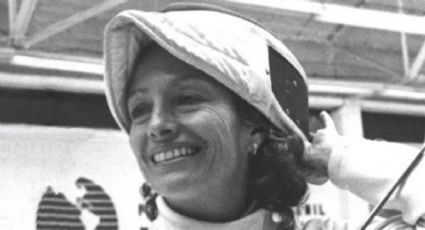 María del Pilar Rondán, la primera mujer mexicana que ganó una medalla en Juegos Olímpicos