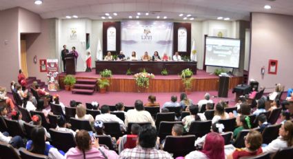 En el Congreso realizan festival de oratoria “Soñando con la palabra” 