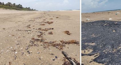 Derrame masivo de hidrocarburo en Agua Dulce afectó más de 30 kilómetros de costa