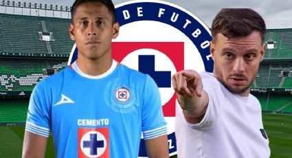 Lo que haría Anselmi para convencer a Luis Romo de regresar a Cruz Azul