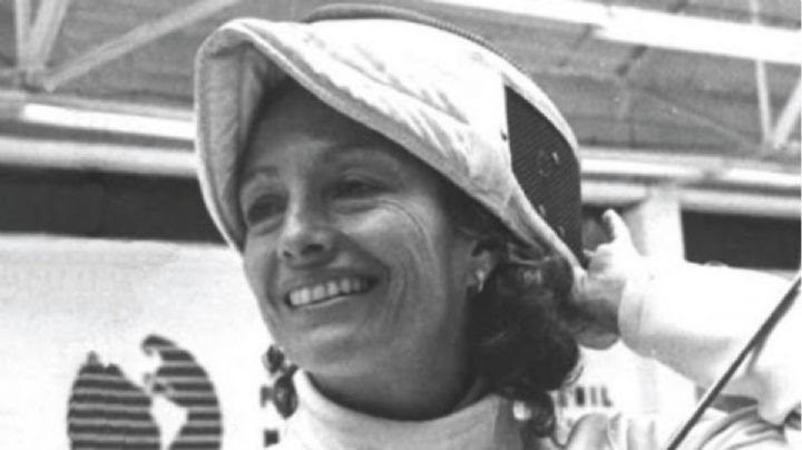 María del Pilar Rondán, la primera mujer mexicana que ganó una medalla en Juegos Olímpicos