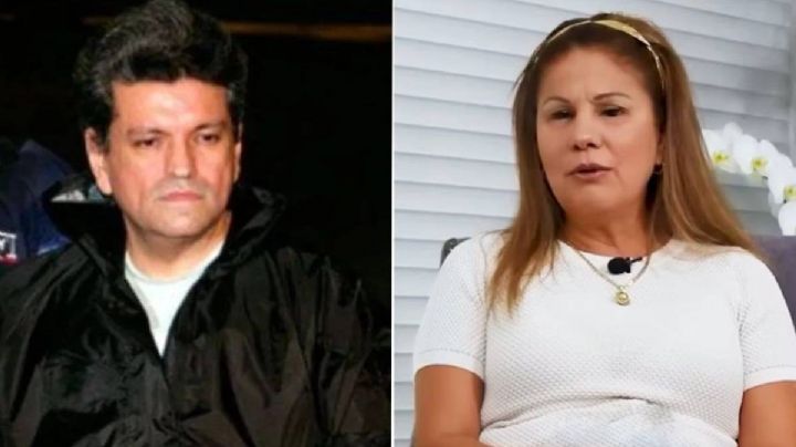 Crystal sobre el rumor de la muerte de su expareja Sergio Andrade: Avísenme cuando esté tieso y bien frío