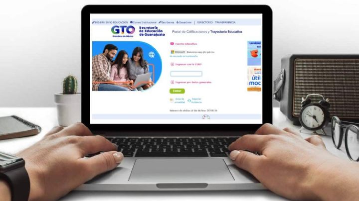 Termina el ciclo escolar, así puedes consultar y descargar la boleta de calificaciones de tu hijo