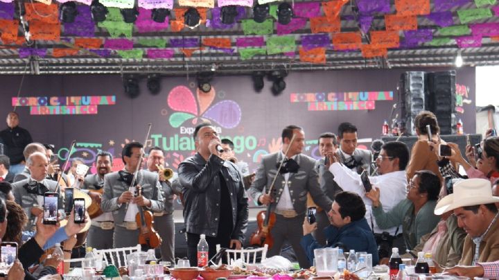 Confronta a empresarios y alcaldía ampliar horario para venta de alcohol en feria de Tulancingo