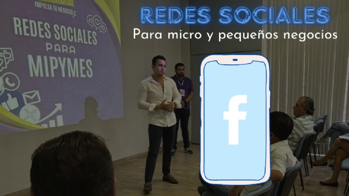 Se imparte curso de “redes sociales” para micro y pequeños negocios en Córdoba