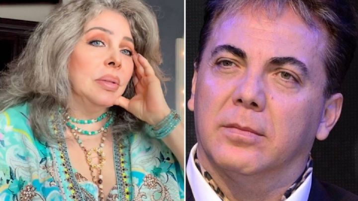 Verónica Castro confiesa que su hijo Cristian no se ha preocupado por su salud tras haber sido hospitalizada