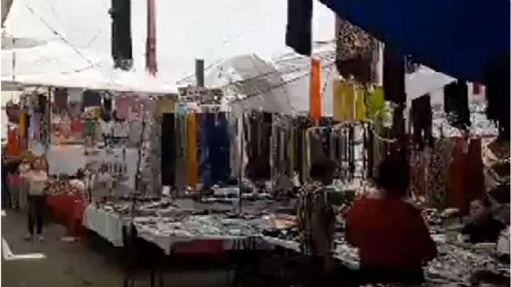 Liverpulgas: el tianguis de León que compite con Plaza Mayor