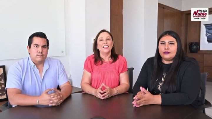 Adriana Muñoz y Rodolfo Bouzas serán voceros en el gobierno de Rocío Nahle