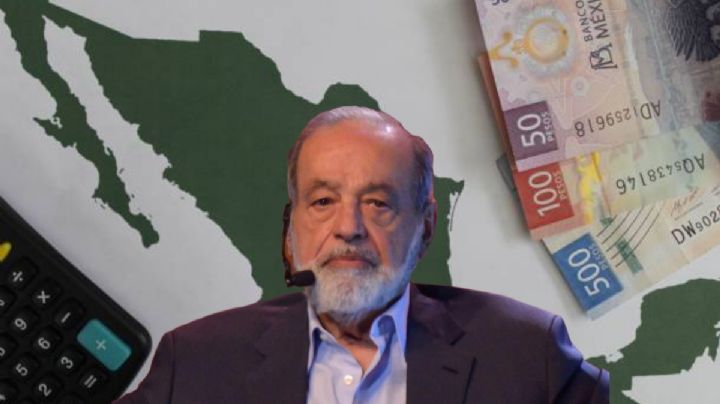 Las predicciones de Carlos Slim sobre México y su economía