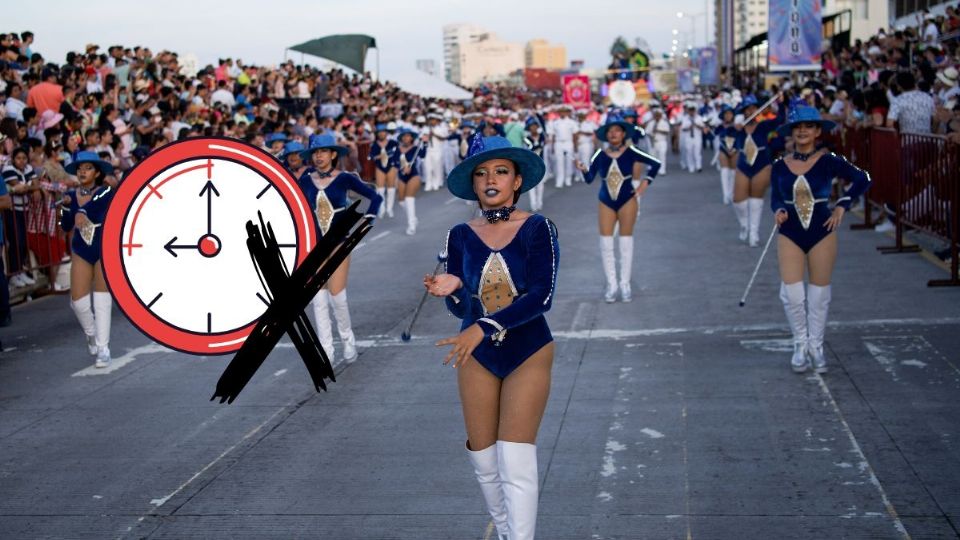 Martes de Carnaval de Veracruz: Suspenden desfile matutino y así queda el programa