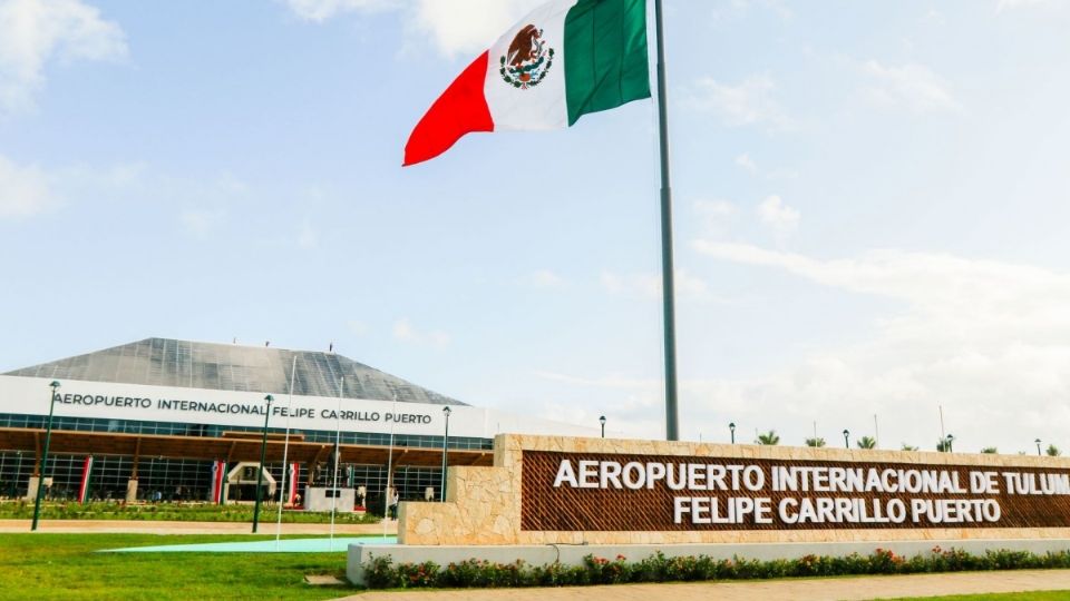 Aeropuerto de Tulum