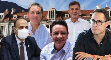 Ellos son los próximos integrantes del cabildo de Pachuca, entran Benjamín Rico y Veras Godoy