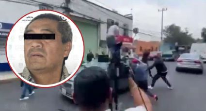 Desalojo en Azcapotzalco: Detienen a Marco “N” por lesiones contra la autoridad