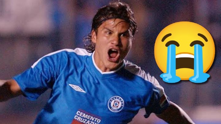 De ser futbolista de Cruz Azul, esto es lo que hace Aaron Galindo para sobrevivir