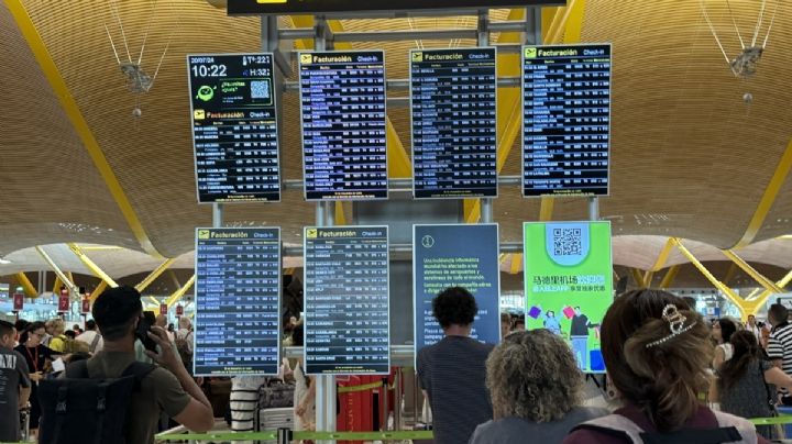 Apagón informativo: Así se recupera el mundo de la caída de Microsoft