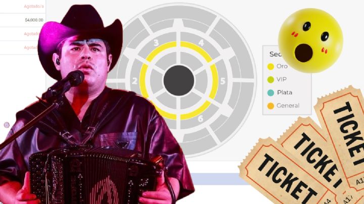 Palenque Pachuca 2024: Así va la venta de boletos, 4 artistas cerca de hacer sold out