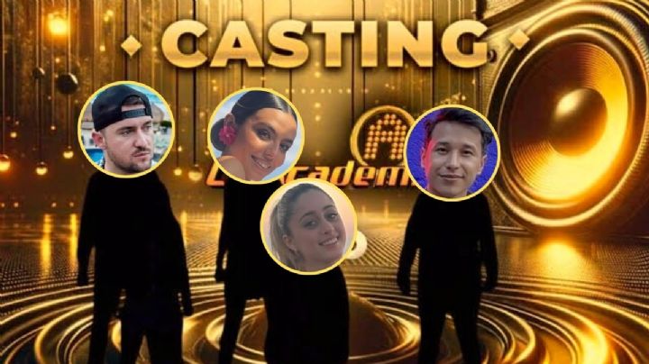 Estos son los concursantes de la nueva generación de La Academia