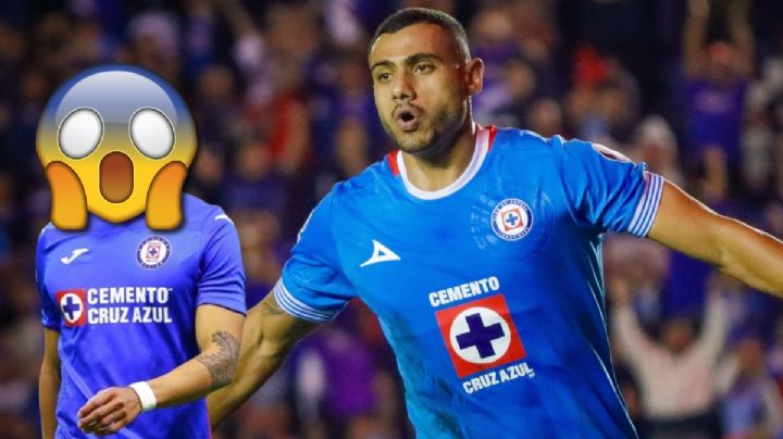 Esta es la nueva joya de Cruz Azul que podría mandar a la banca a Giakoumakis