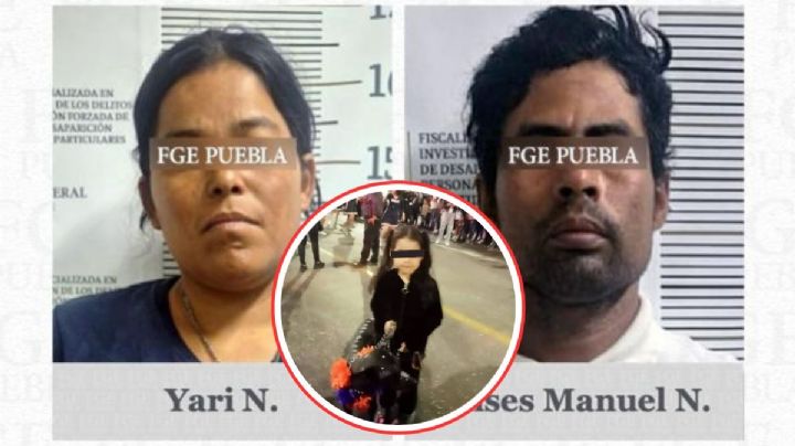 Caso niña Neri: Autoridades confirman que fue asesinada por sus padres en Puebla