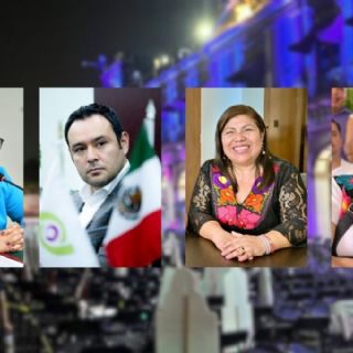 Méritos y retos de 4 secretarios de Cuitláhuac que repetirán en el gabinete de Rocío Nahle