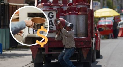 Más barato: Baja el costo del Gas LP en Veracruz y esto costará del 21 al 27 de julio